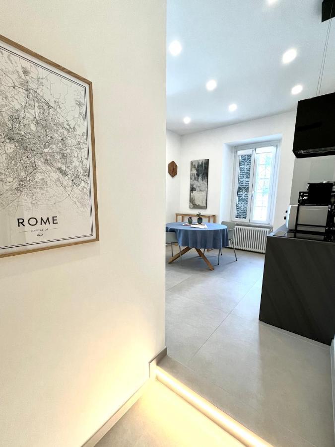 Trastevere Urban Suite Rome Exterior photo