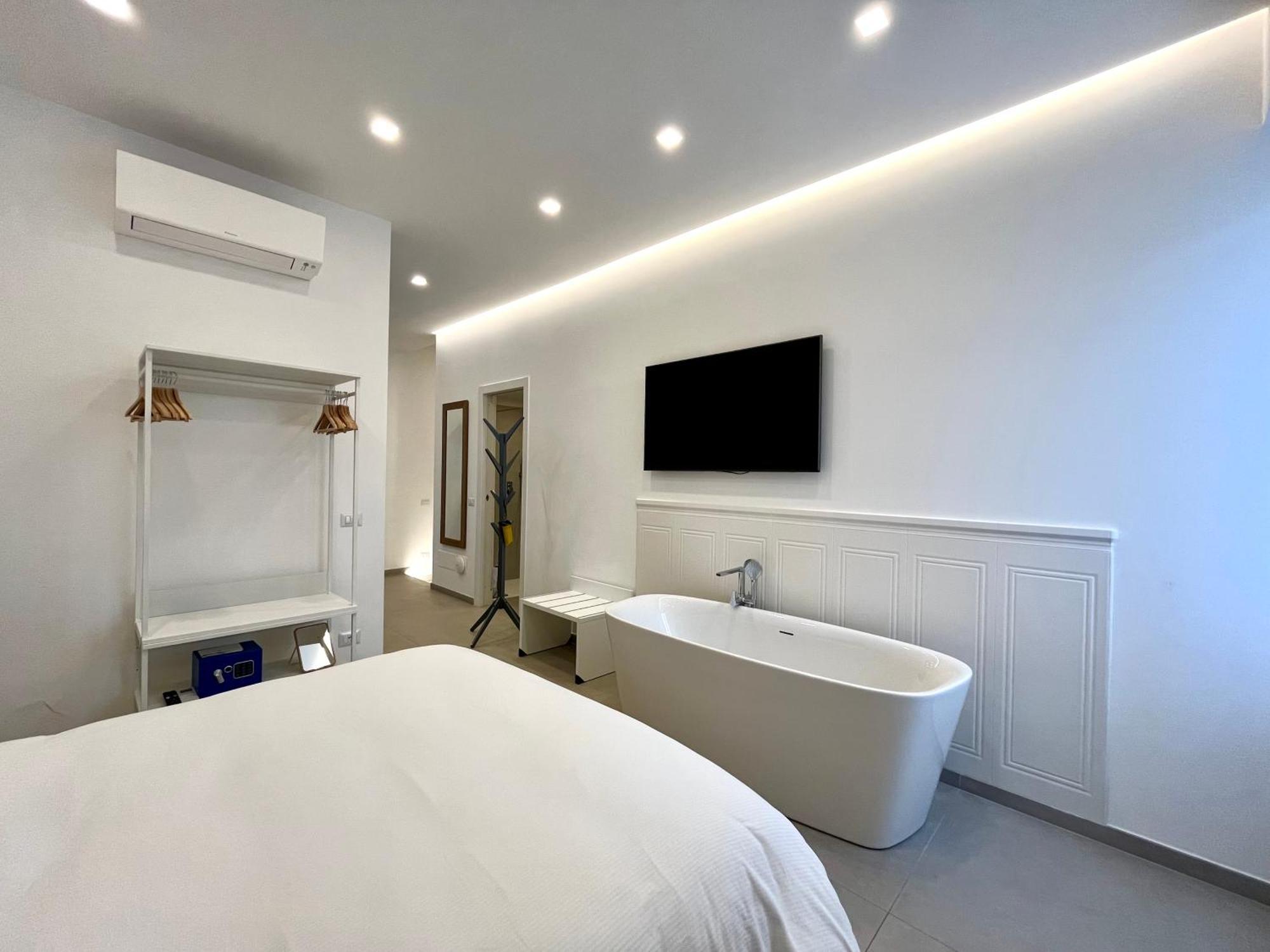 Trastevere Urban Suite Rome Exterior photo