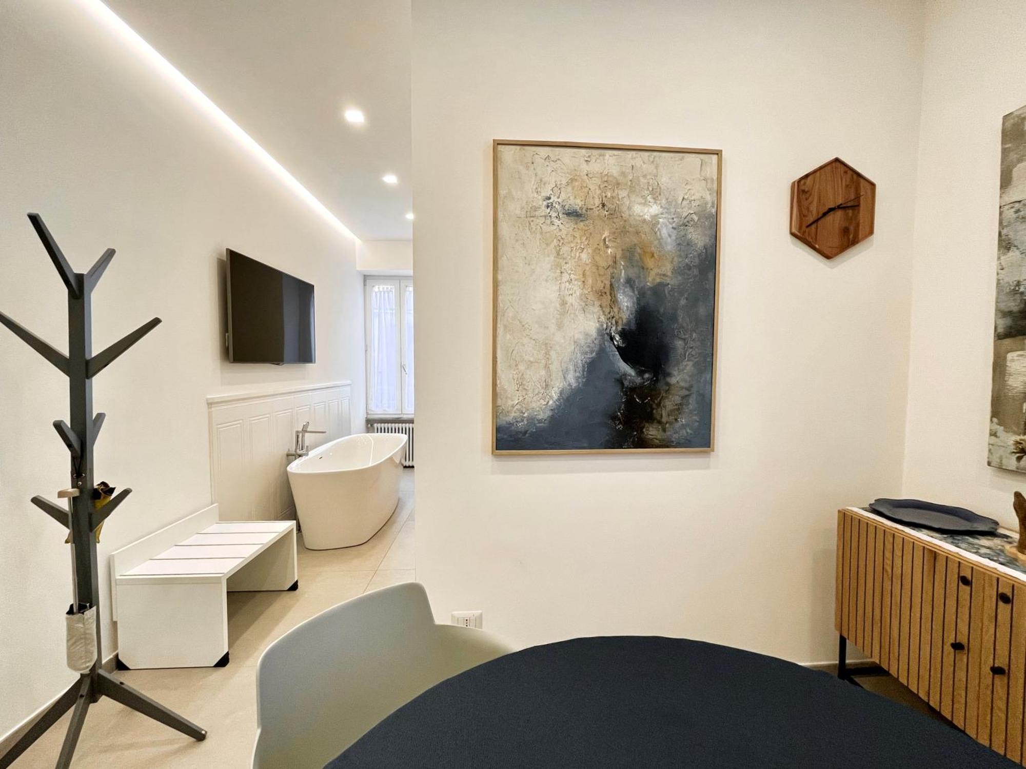 Trastevere Urban Suite Rome Exterior photo