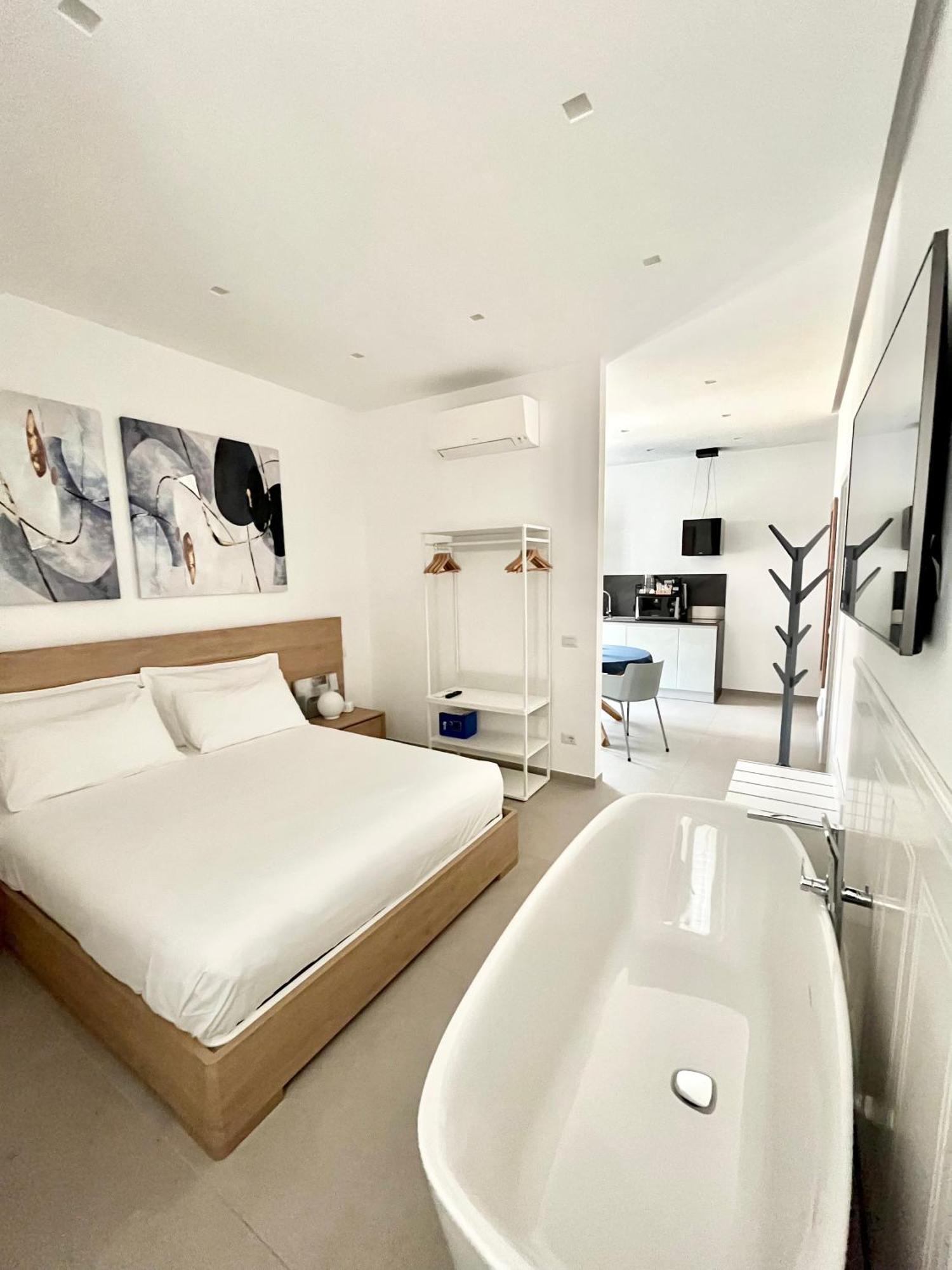 Trastevere Urban Suite Rome Exterior photo